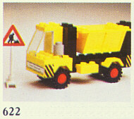 622-1 Tipper Truck