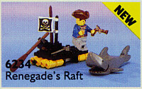 6234-1 Renegade's Raft