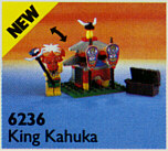 6236-1 King Kahuka