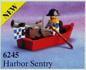 6245-1 Harbor Sentry