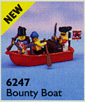 6247-1 Bounty Boat