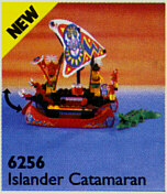 6256-1 Islander Catamaran