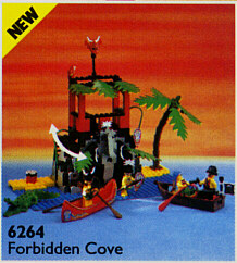 6264-1 Forbidden Cove