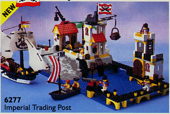 6277-1 Imperial Trading Post