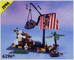 6296-1 Shipwreck Island