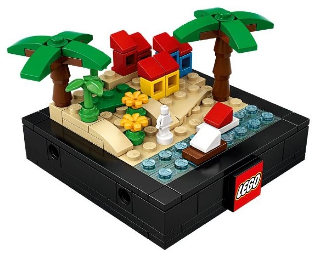 6307986-1 Season Set, Bricktober 2019 2/4 (TRU Exclusive) - Summer