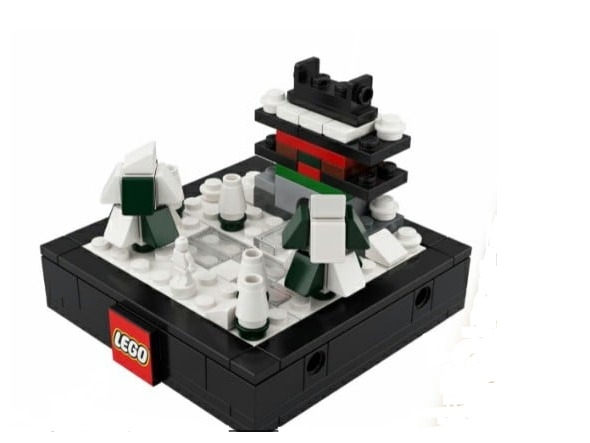 6307988-1 Season Set, Bricktober 2019 4/4 (TRU Exclusive) - Winter