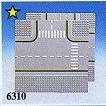 6310-1 T-Road Plates