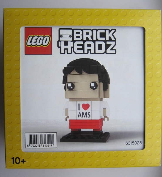 6315025-1 Amsterdam BrickHeadz