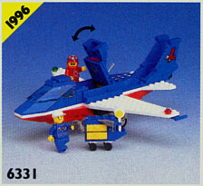 6331-1 Patriot Jet