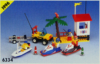 6334-1 Wave Jump Racers