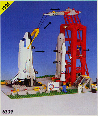 6339-1 Shuttle Launch Pad