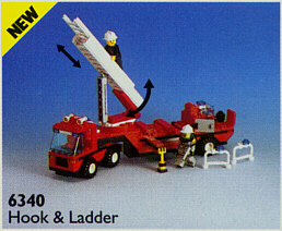 6340-1 Hook & Ladder