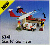 6341-1 Gas N' Go Flyer