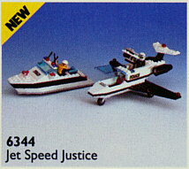 6344-1 Jet Speed Justice