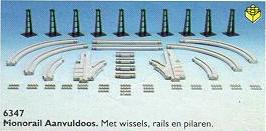 6347-1 Monorail Accessory Track