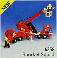 6358-1 Snorkel Squad