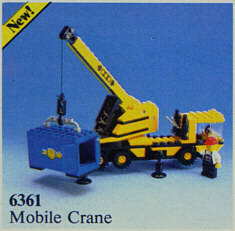 6361-1 Mobile Crane