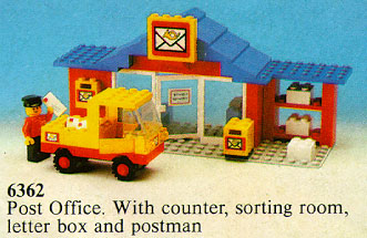 6362-1 Post Office