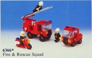 6366-1 Fire & Rescue Squad