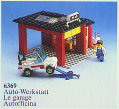 6369-1 Garage