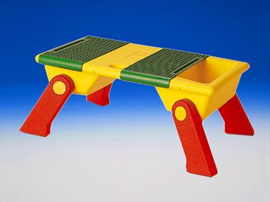 637-1 Plastic Playtable