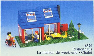 6370-1 Weekend Home