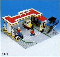 6371-1 Service Station