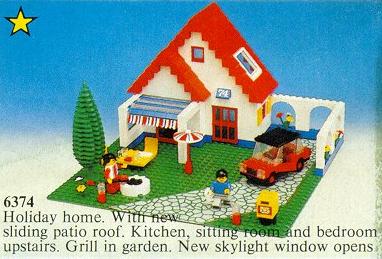 6374-1 Holiday Home