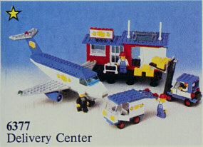 6377-1 Delivery Center