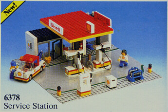 6378-1 Service Station