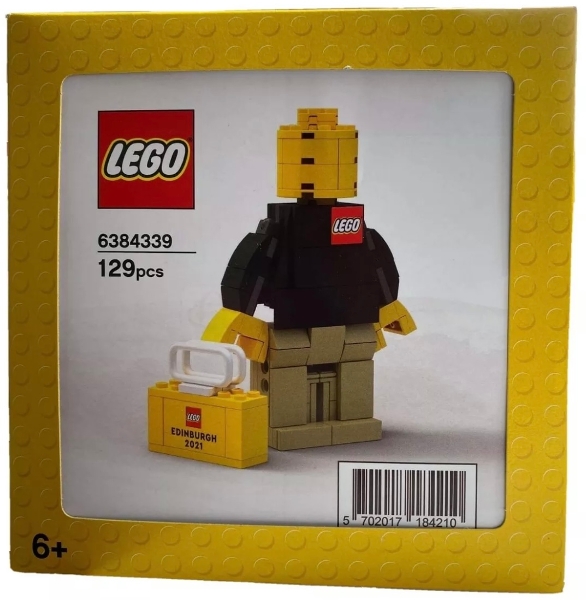 6384339-1 LEGO Store Grand Opening Exclusive Set, Edinburgh, United Kingdom