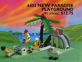 6403-1 Paradise Playground