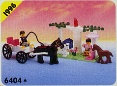 6404-1 Carriage Ride