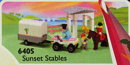 6405-1 Sunset Stables