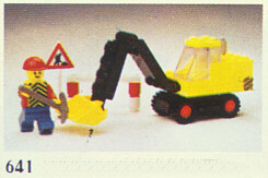 641-1 Excavator