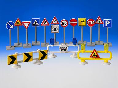 6427-1 Road Signs