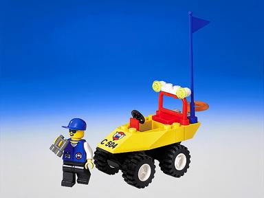 6437-1 Beach Buggy