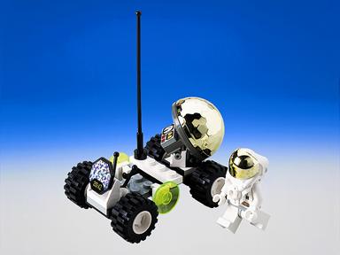 6463-1 Lunar Rover