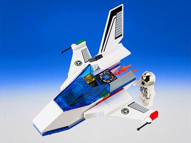 6465-1 Space Port Jet