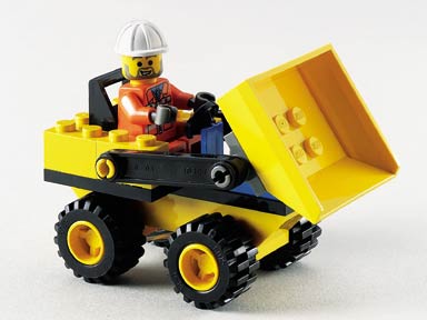 6470-1 Mini Dump Truck