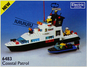 6483-1 Coastal Patrol