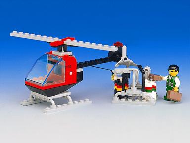 6487-1 Mountain Rescue