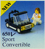 6501-1 Sport Convertible