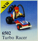 6502-1 Turbo Racer