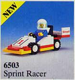 6503-1 Sprint Racer