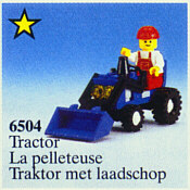 6504-1 Tractor