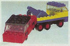 651-1 Tow Truck and Car