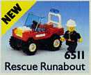 6511-1 Rescue Runabout