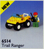 6514-1 Trail Ranger